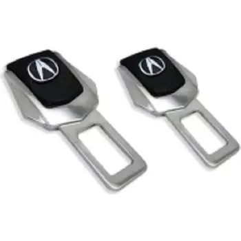 Комплект заглушек для ремней безопасности ACURA DuffCar