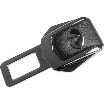 Комплект заглушек для ремней безопасности INFINITY DuffCar