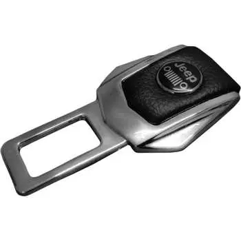 Комплект заглушек для ремней безопасности JEEP DuffCar