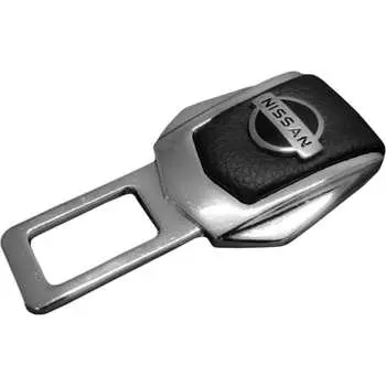Комплект заглушек для ремней безопасности NISSAN DuffCar