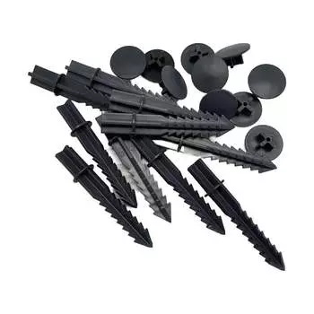 Комплект заглушек и колышков Еврогрядка ZKE-10