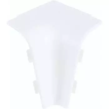 Комплект заглушек к плинтусу для столешниц ООО ДЕКОПЛИНТ ДЖОКЕР 1063