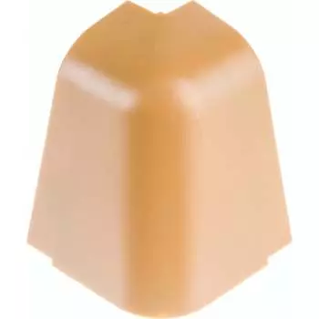 Комплект заглушек к плинтусу для столешниц ООО ДЕКОПЛИНТ ДЖОКЕР 1087