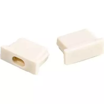 Комплект заглушек на профиль rc-2206 SWG RC-2206-ECS