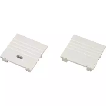 Комплект заглушек на профиль sf-3535 SWG SF-3535-ECS