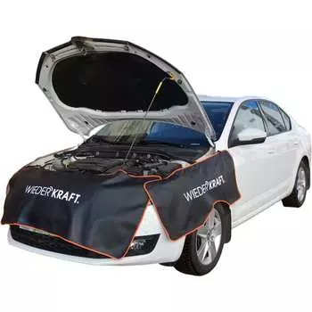 Комплект защитных накидок на переднюю часть автомобиля WIEDERKRAFT