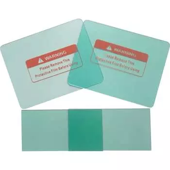 Комплект защитных стекол для маски сварочной SHEDU 23103