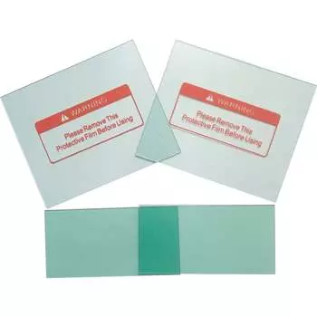 Комплект защитных стекол для маски сварочной SHEDU 23102