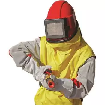 Комплект защиты пескоструйщика CONTRACOR