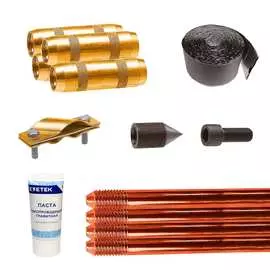 Комплект заземления EZETEK EZ – 6 90011-1