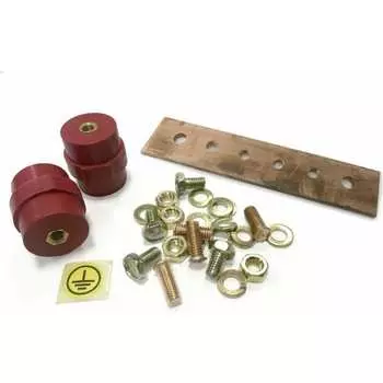 Комплект заземления Hyperline