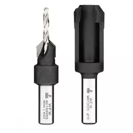 Комплект зенковки и пробочника WPW PL10305