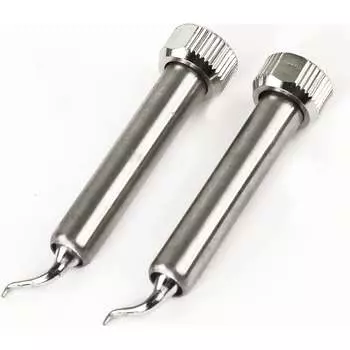 Комплект жал для термопинцета 00722 МЕГЕОН 1