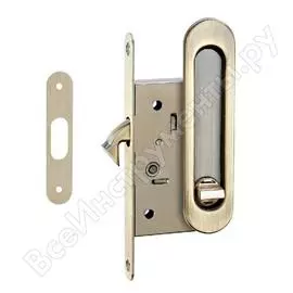 Комплект ручек для раздвижных дверей TIXX