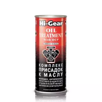 Комплекс суперприсадок к маслу hi-gear hg2243
