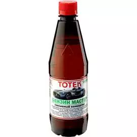 Комплексная присадка для бензина ТОТЕК Бензин Мастер BM005P