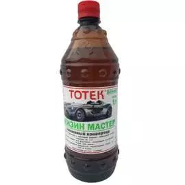 Комплексная присадка для бензина ТОТЕК Бензин Мастер BM001P