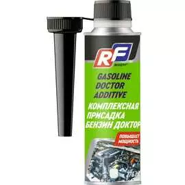 Комплексная присадка RUSEFF Бензин Доктор 19234N