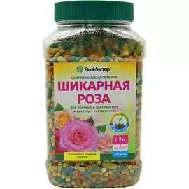 Комплексное минеральное удобрение БиоМастер