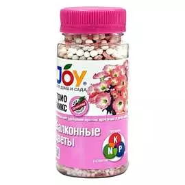 Комплексное минеральное удобрение для балконных цветов Joy