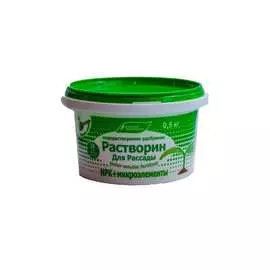 Комплексное минеральное удобрение для рассады Буйские Удобрения