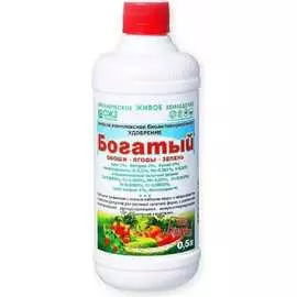 Комплексное удобрение БАШИНКОМ