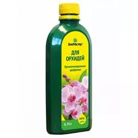 Комплексное удобрение для орхидей БиоМастер