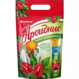 Компонентов набор для ароидных БиоМастер 4660019775083