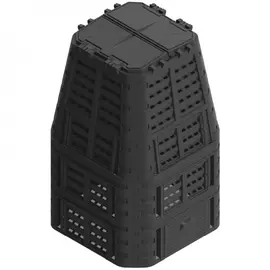 Компостер patrol super 880 л kompost880czaru008