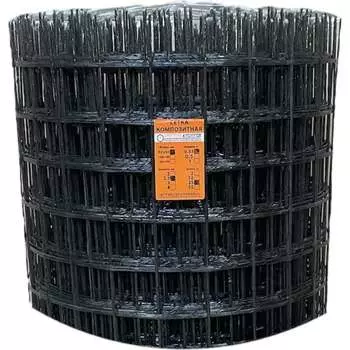 Композитная стеклопластиковая сетка кладочная Арматура Композит 4660228920229