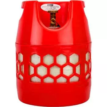 Композитный баллон для сжиженных газов Gigant