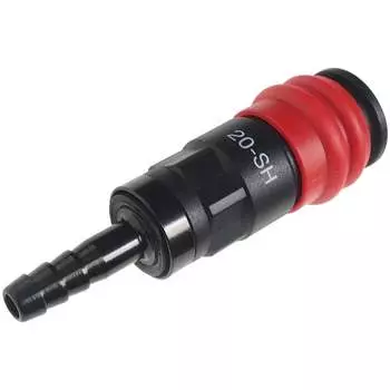 Композитный быстросъемный соединитель JTC JW1071-20SHC