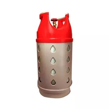 Композитный газовый баллон Газ За Час 2424