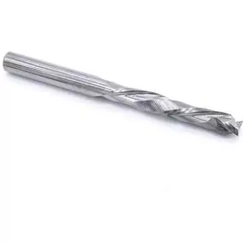 Компрессионная двухзаходная фреза DJTOL A2FLX6.45 1529