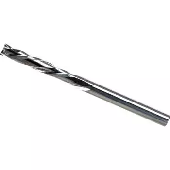 Компрессионная двухзаходная фреза DJTOL N2FLX4.22 1531