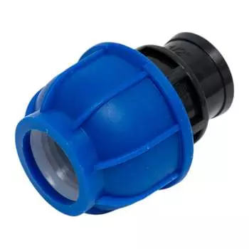 Компрессионная муфта для ПНД труб Millennium PFMF2512