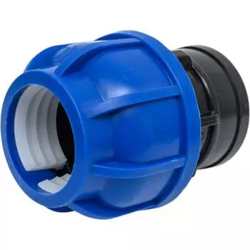 Компрессионная муфта для ПНД труб Millennium PFMF4032