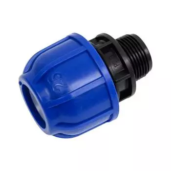 Компрессионная муфта для ПНД труб Millennium PFMM2534