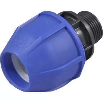 Компрессионная муфта для ПНД труб Millennium PFMM5040