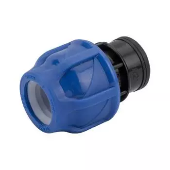 Компрессионная муфта TEBO T-ПНД.М.4.20-12.CN