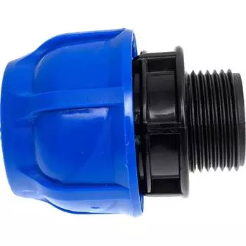 Компрессионная муфта TEBO T-ПНД.М.5.32-1.CN