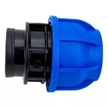 Компрессионная муфта TEBO T-ПНД.М.4.40-1.CN