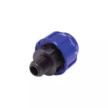 Компрессионная муфта TEBO T-ПНД.М.5.63-212.CN