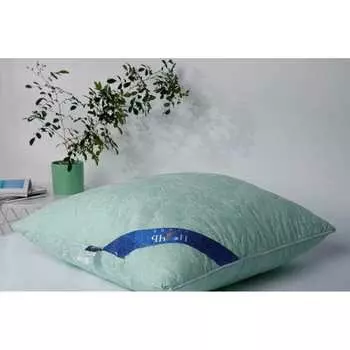 Компрессионная стеганая подушка Ночь нежна