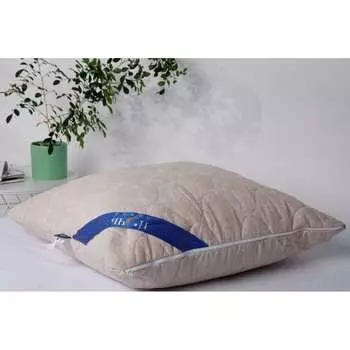 Компрессионная стеганая подушка Ночь нежна 4660056144743