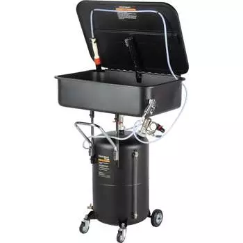 Компрессионная установка для мойки деталей WIEDERKRAFT WDK-82079