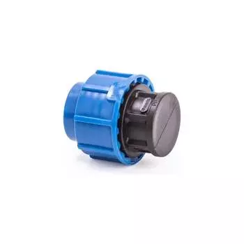 Компрессионная заглушка для ПЭ труб LAMMIN Lm34001000032