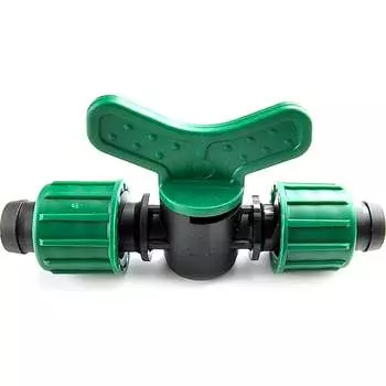 Компрессионный кран для капельной трубки Boutte 4821071