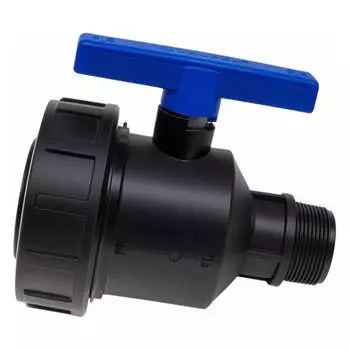 Компрессионный кран Valfex 1210012112200