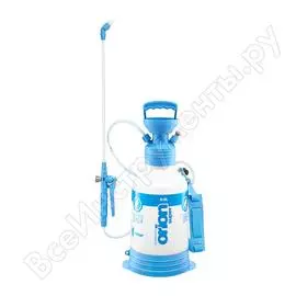 Компрессионный опрыскиватель kwazar orion pro+ 6 л wto.0332